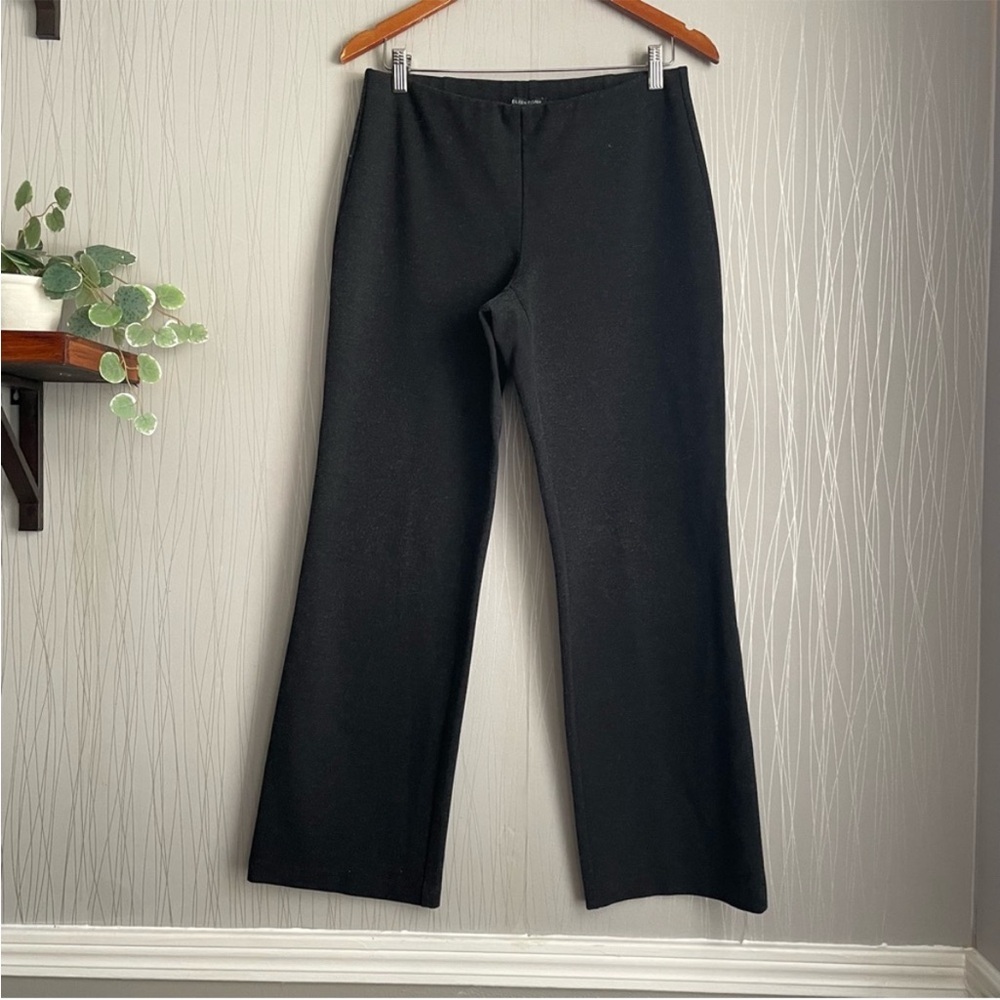 Eileen Fisher women’s small ponte knit crop pants